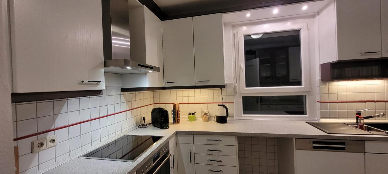 Ermis Apartments Metzingen  Exteriör bild