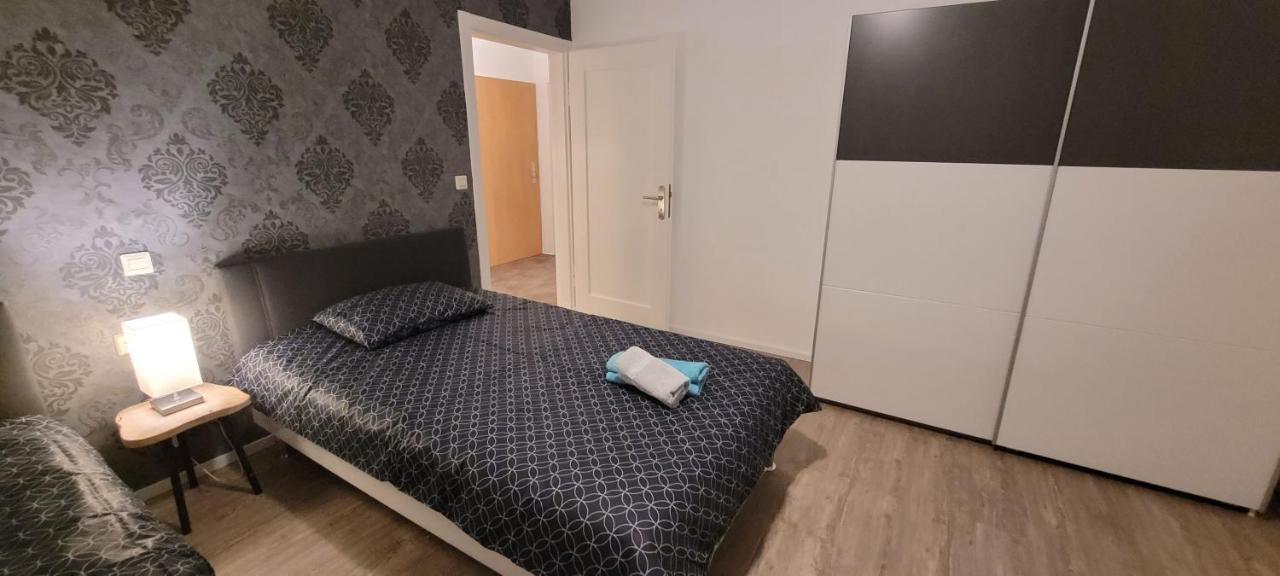Ermis Apartments Metzingen  Exteriör bild