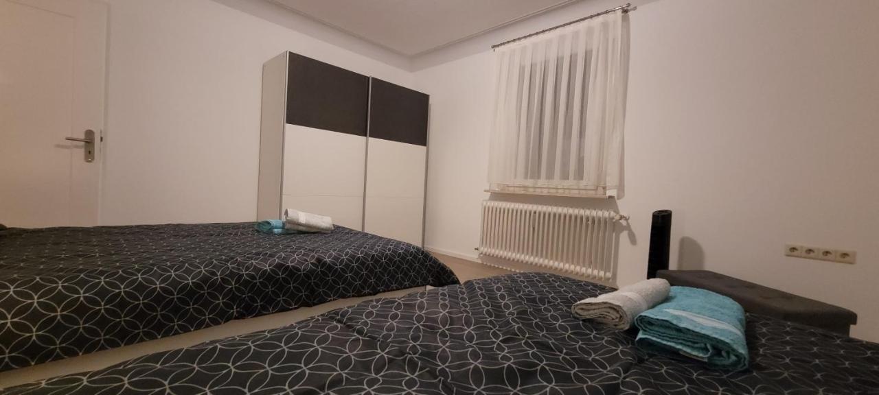 Ermis Apartments Metzingen  Exteriör bild