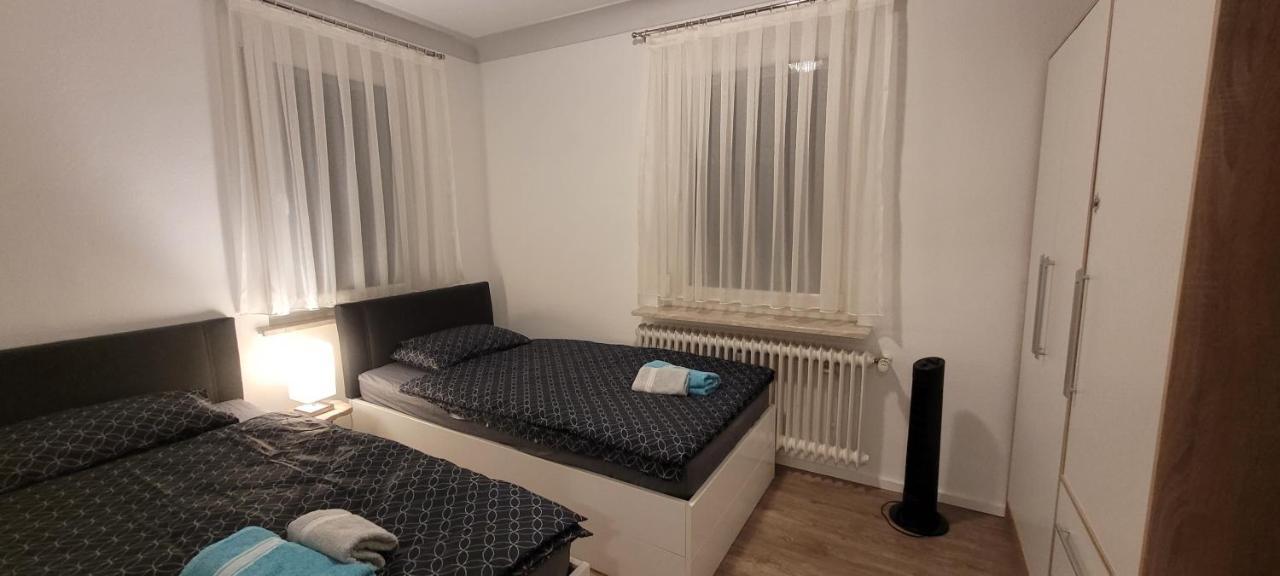 Ermis Apartments Metzingen  Exteriör bild