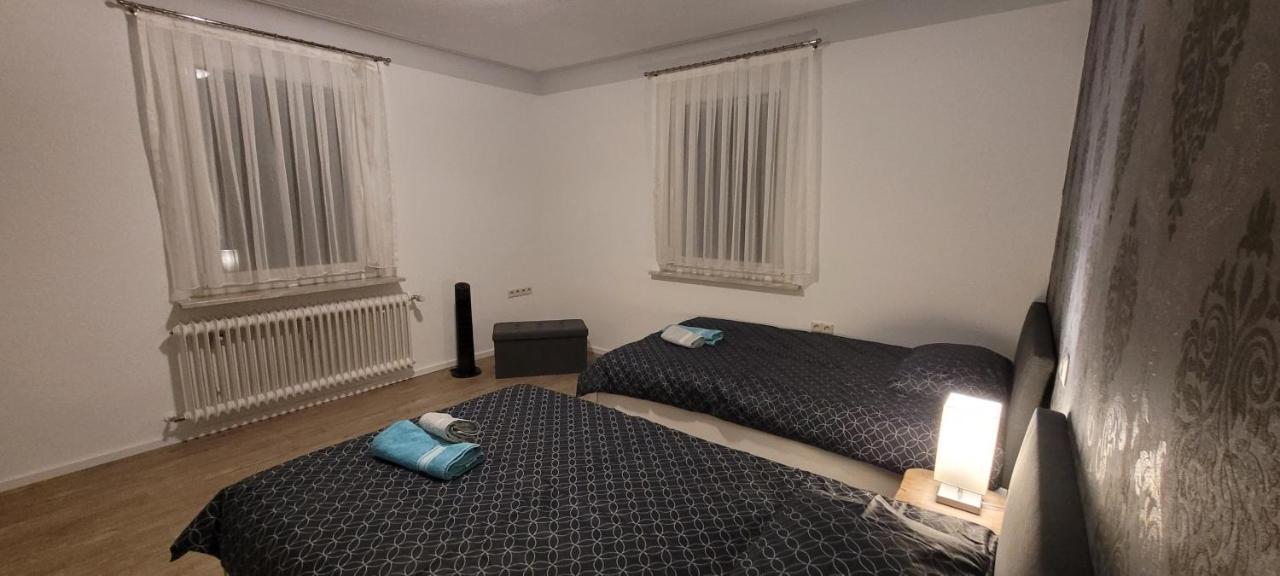 Ermis Apartments Metzingen  Exteriör bild